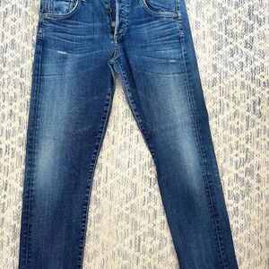 Citizens of Humanity Premium Vintage Emerson Slim Boyfriend jeans size 27